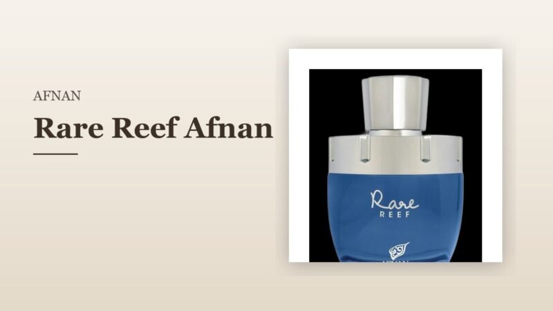 Rare Reef Afnan