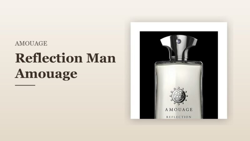 Reflection Man Amouage
