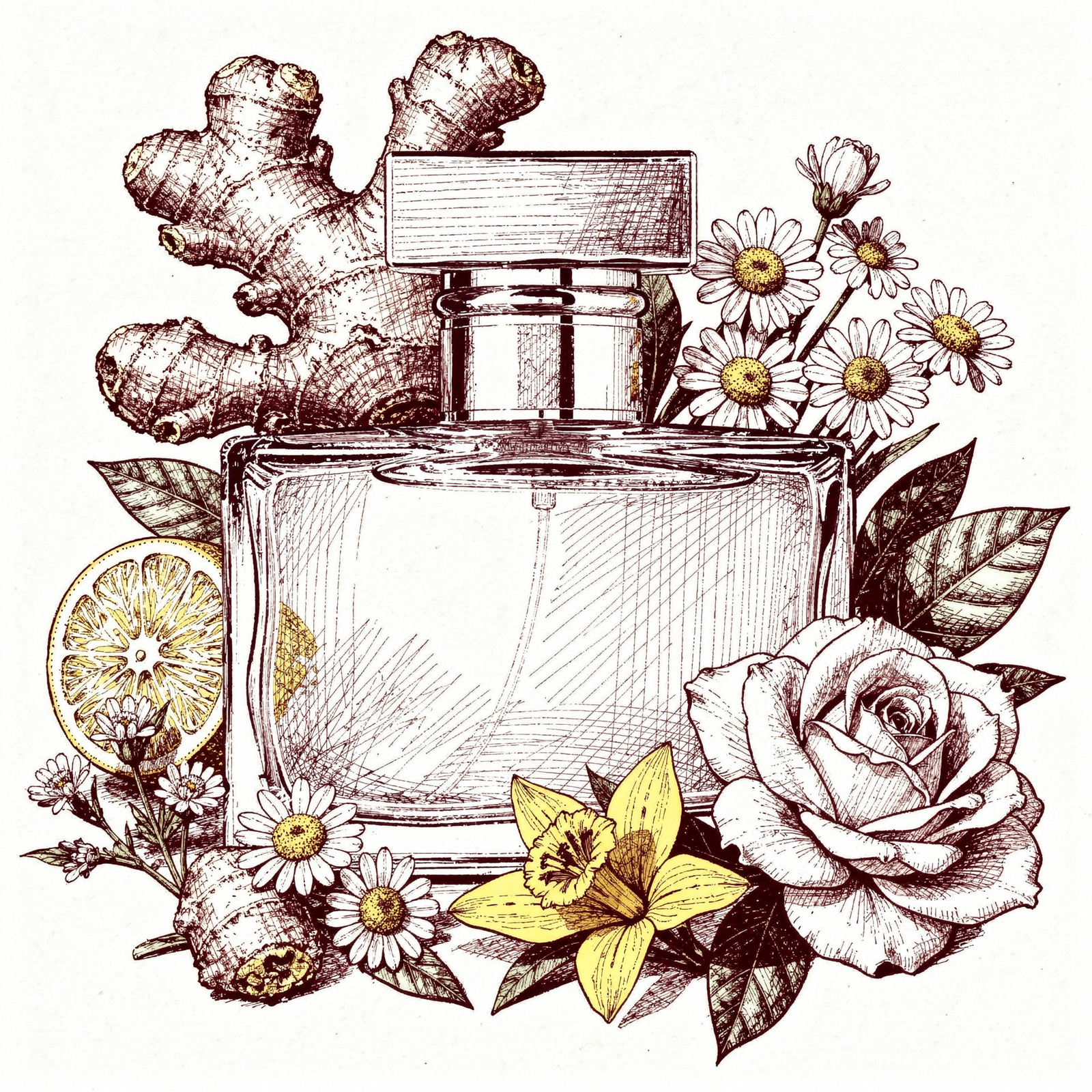 Romance Ralph Lauren — ilustração editorial