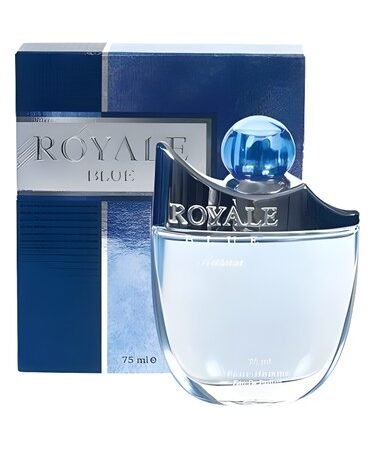 Royale Blue Pour Homme Rasasi
