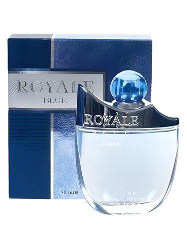 Royale Blue Pour Homme Rasasi