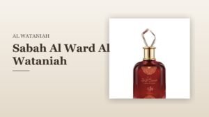 Sabah Al Ward Al Wataniah