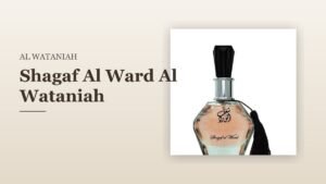 Shagaf Al Ward Al Wataniah