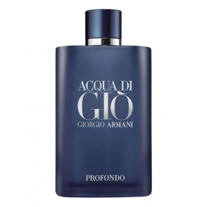 Acqua di Gio Profondo Giorgio Armani
