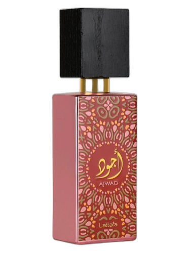 Ajwad Pink to Pink Lattafa Perfumes