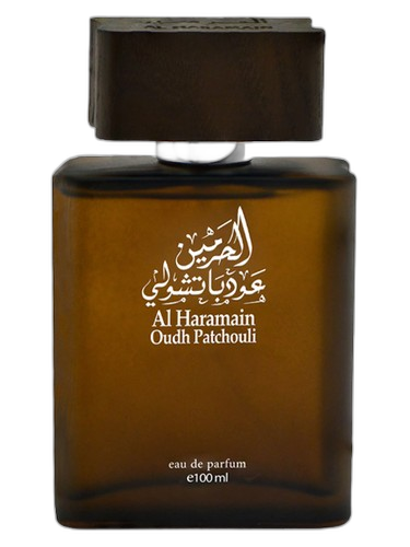 Al Haramain Oudh Patchouli Al Haramain Perfumes