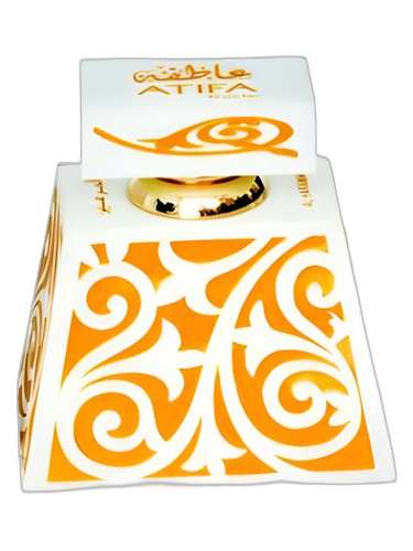 Frasco Atifa Blanche Al Haramain Perfumes