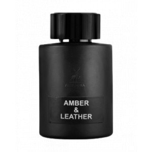 Maison Alhambra Amber Leather