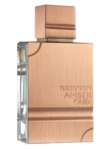 Frasco Amber Oud Al Haramain Perfumes