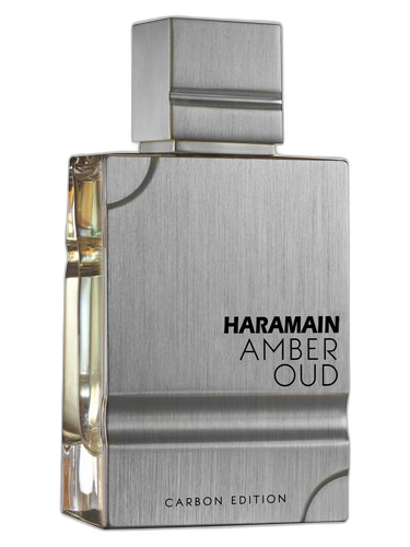 Frasco Amber Oud Carbon Edition Al Haramain Perfumes