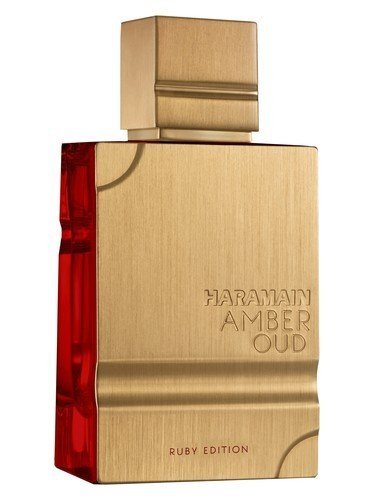 Amber Oud Ruby Edition Al Haramain