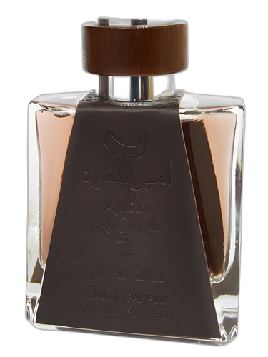 Frasco Ameer Al Oud 2 Lattafa Perfumes