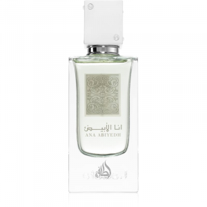 Ana Abiyedh Lattafa Perfumes