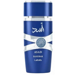 Asad Zanzibar Lattafa Perfumes