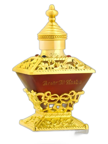 Frasco Attar Al Kaaba Al Haramain Perfumes