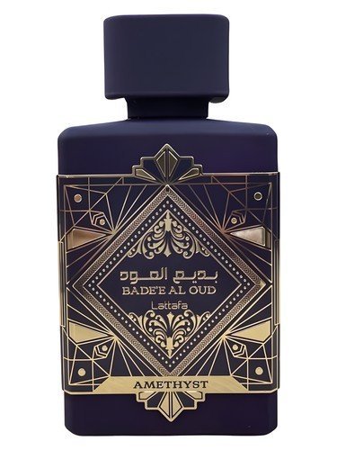 Bade’e Al Oud Amethyst Lattafa Perfumes