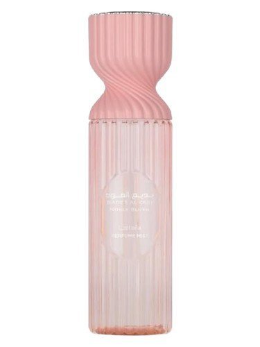 Frasco Bade’e Al Oud Noble Blush Lattafa Perfumes