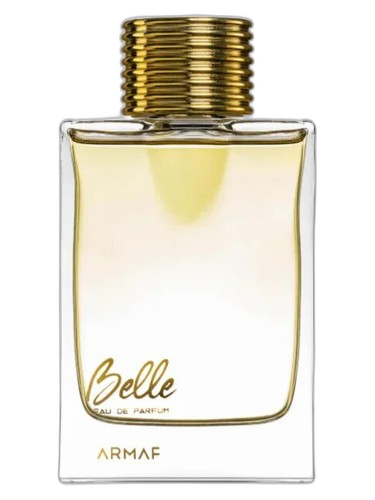 Frasco Belle Pour Femme Armaf