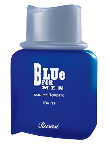 Frasco Blue For Men Rasasi