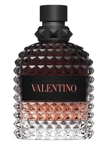 Born in Roma Coral Fantasy Valentino