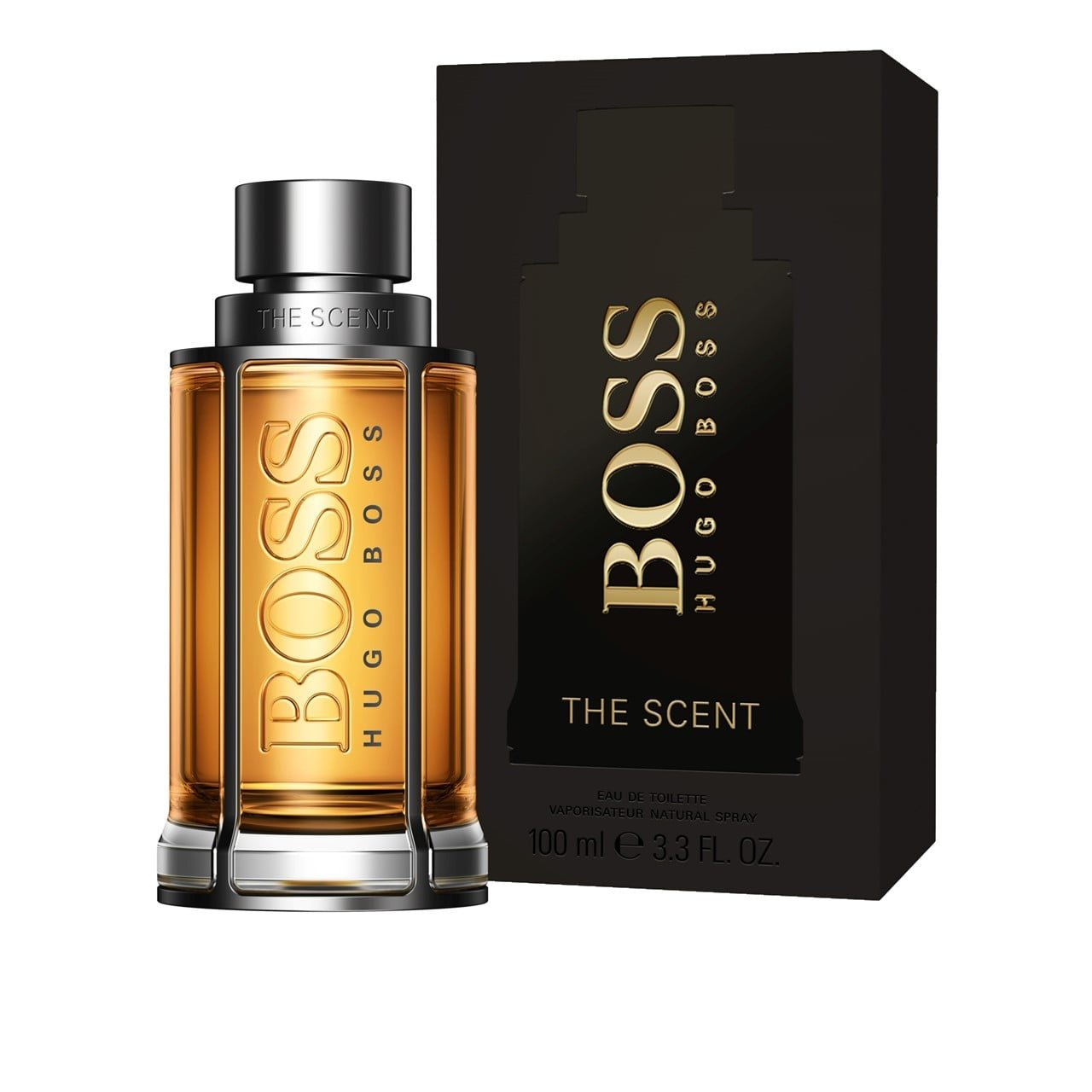 Frasco Boss The Scent Hugo Boss