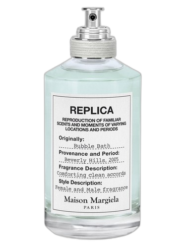 Bubble Bath Maison Martin Margiela