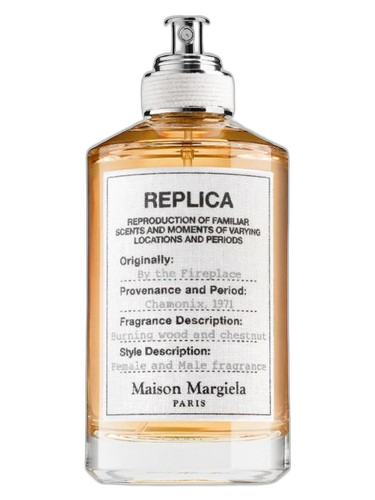By the Fireplace Maison Martin Margiela