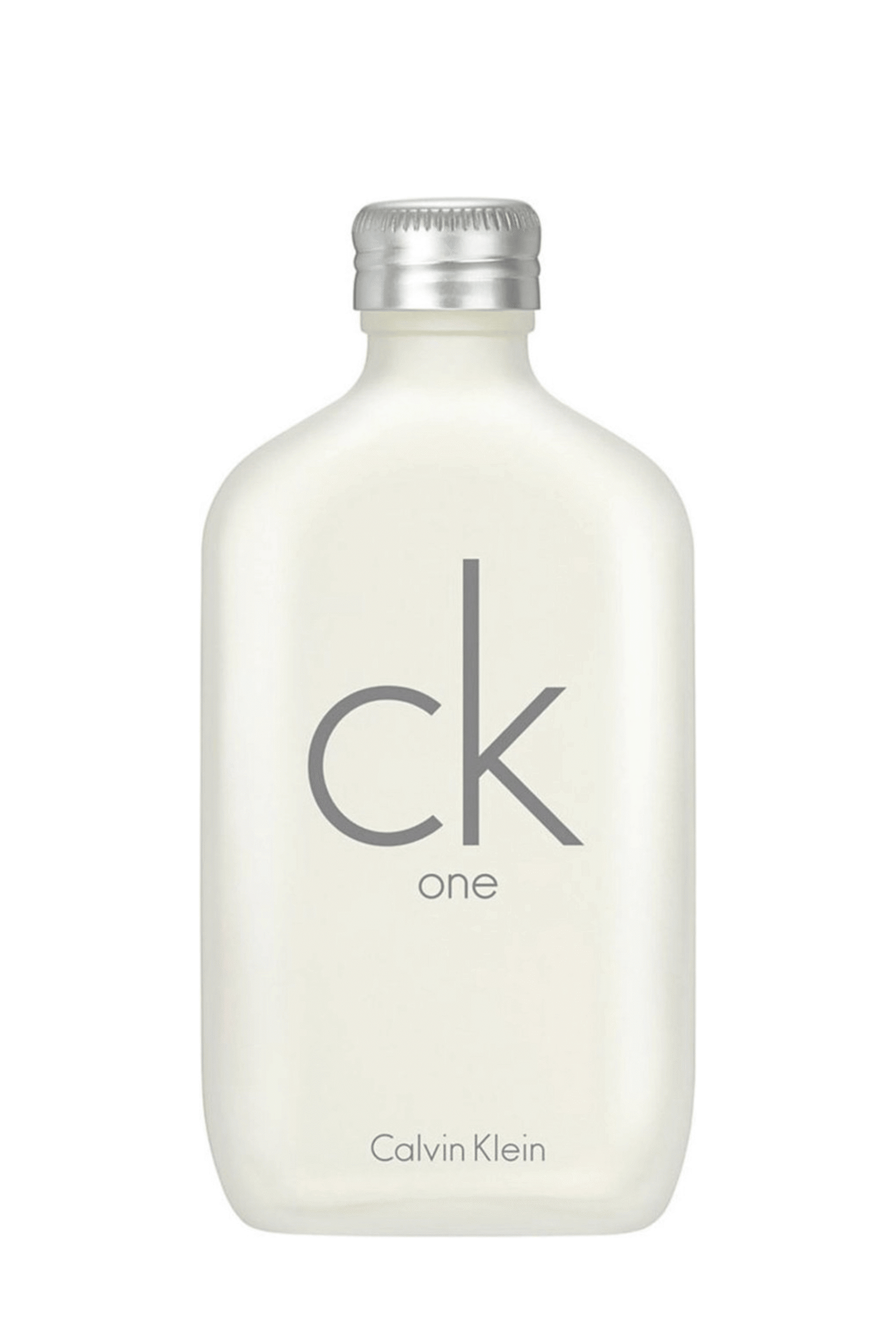 Frasco CK One Calvin Klein