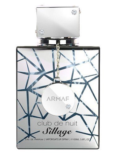 Club de Nuit Sillage Armaf