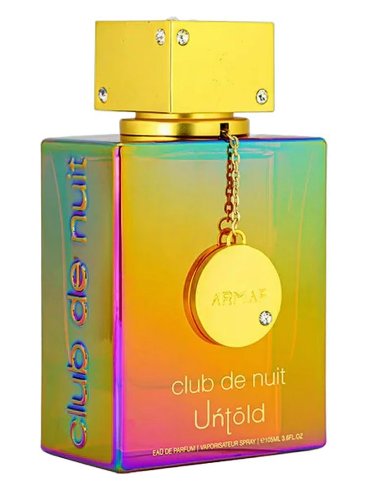 Club de Nuit Untold Armaf