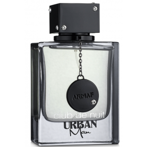 Frasco Club de Nuit Urban Man Armaf
