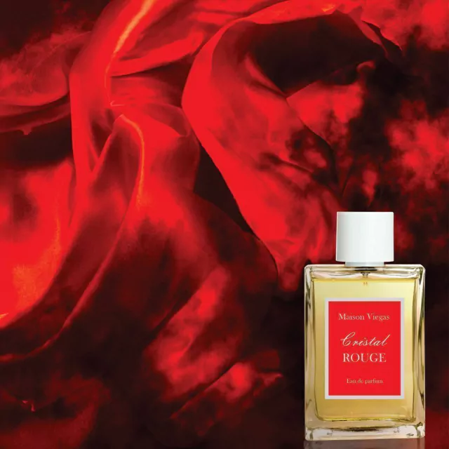 Cristal Rouge Valentino Viegas