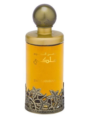 Frasco Dehn El Oud Malaki Swiss Arabian