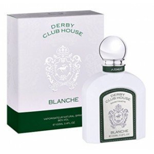 Frasco Derby Club House Blanche Armaf