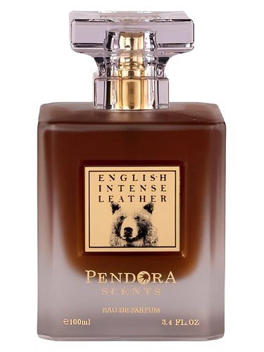 English Intense Leather Pendora Scents