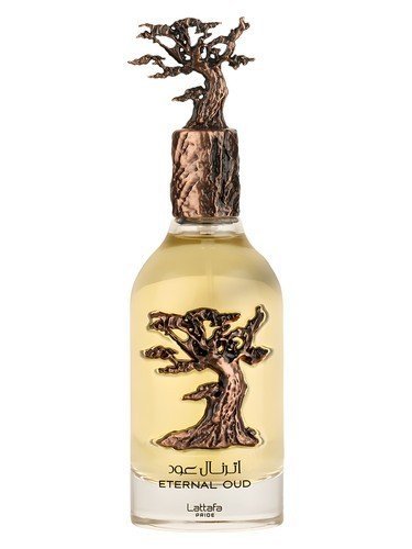 Eternal Oud Lattafa Perfumes