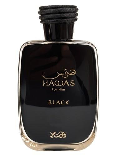 Hawas Black Rasasi