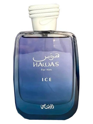 Frasco Hawas Ice Rasasi