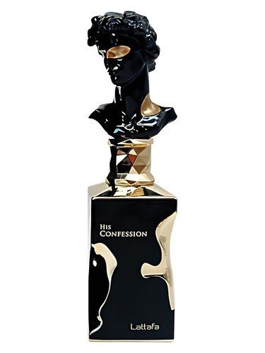 His Confession Lattafa Perfumes