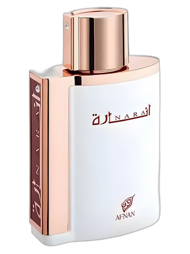 Inara White Afnan