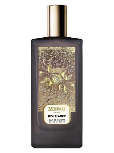 Irish Leather Memo Paris