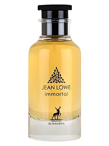 Frasco Jean Lowe Immortal Maison Alhambra