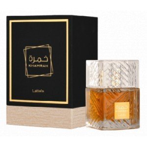 Khamrah Lattafa Perfumes