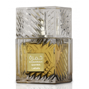 Khamrah Qahwa Lattafa Perfumes