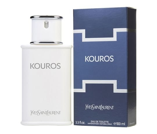Frasco Kouros Yves Saint Laurent