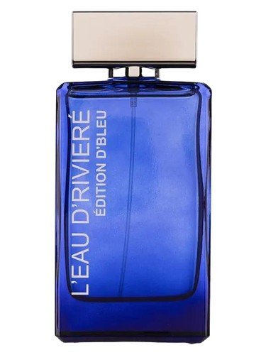 L Eau D Riviere Edition D Bleu Fragrance World