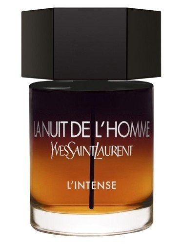 Frasco La Nuit de L’Homme Intense Yves Saint Laurent