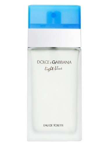 Frasco Light Blue Dolce & Gabbana