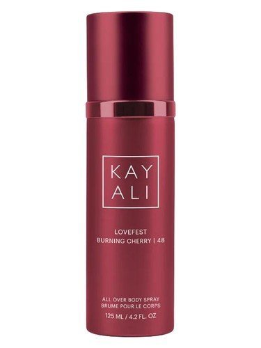 Lovefest Burning Cherry | 48 Kayali