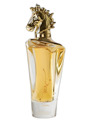 Frasco Maahir Lattafa Perfumes